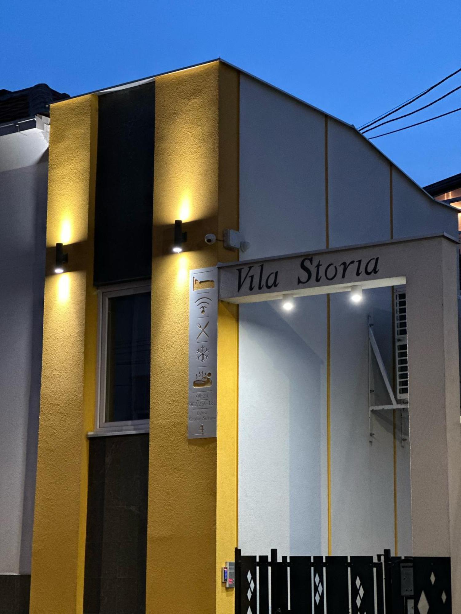Vila Storia Ni 외부 사진